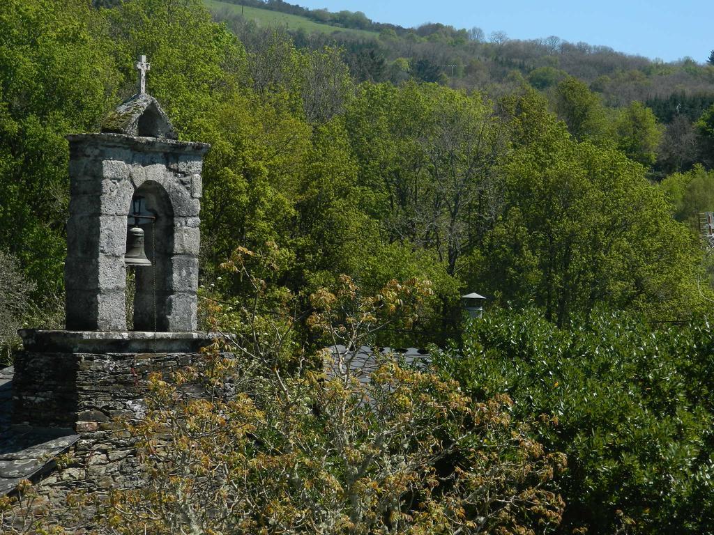 Hermida Rural Eirejalba Exterior foto